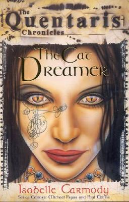Cat Dreamer book