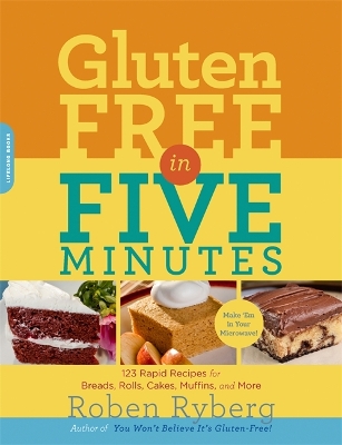 Gluten-Free in Five Minutes book