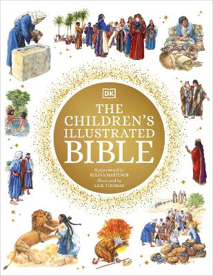 The Children's Illustrated Bible book