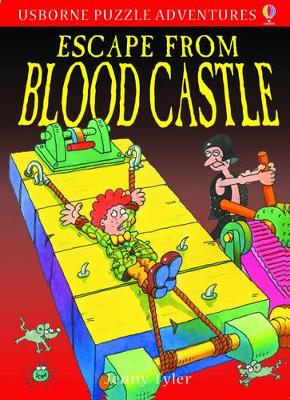 Escape from Blood Castle book