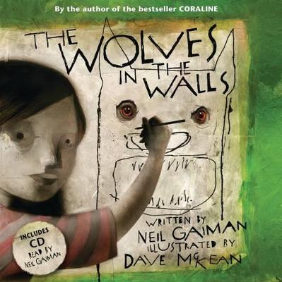 The Wolves in the Walls book