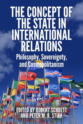 Concept of the State in International Relations book