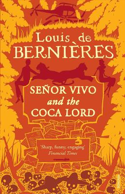 Senor Vivo & The Coca Lord book