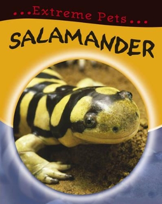 Salamander book
