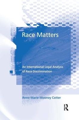 Race Matters book