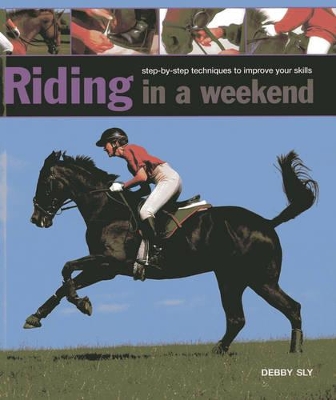 Riding in a Weekend book