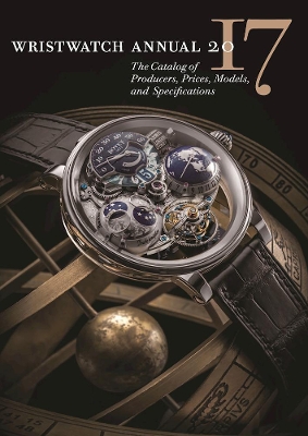 Wristwatch Annual 2017 book