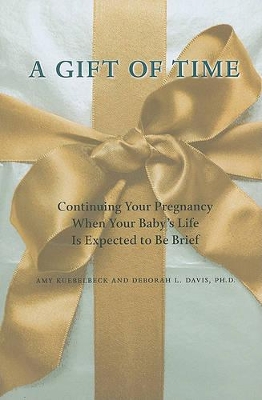 A Gift of Time by Amy Kuebelbeck