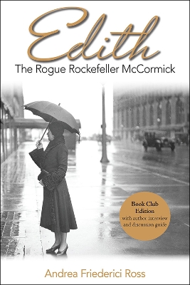 Edith: The Rogue Rockefeller McCormick book