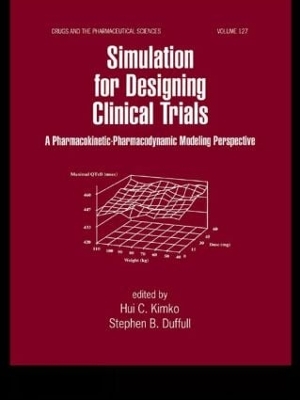 Simulation for Designing Clinical Trials book