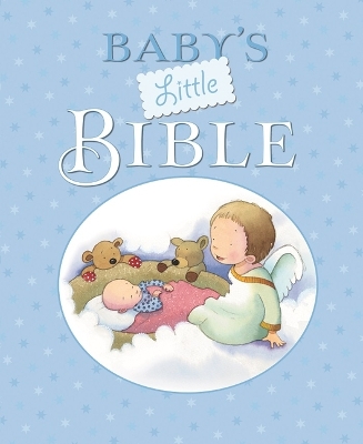 Baby's Little Bible book