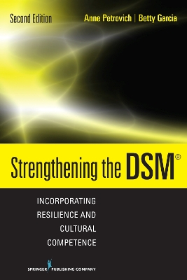 Strengthening the DSM book