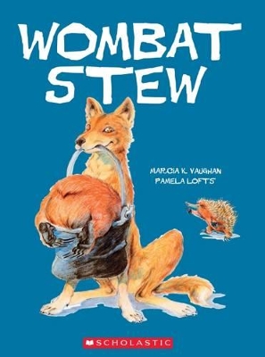 Wombat Stew by Marcia,K Vaughan