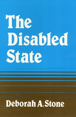 Disabled State book