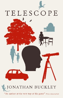 Telescope book