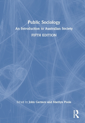 Public Sociology: An Introduction to Australian Society book