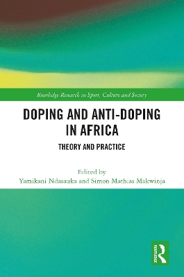 Doping and Anti-Doping in Africa: Theory and Practice book
