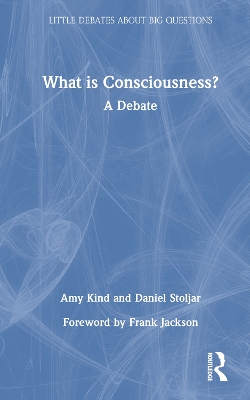 What is Consciousness?: A Debate book