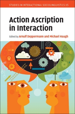 Action Ascription in Interaction book