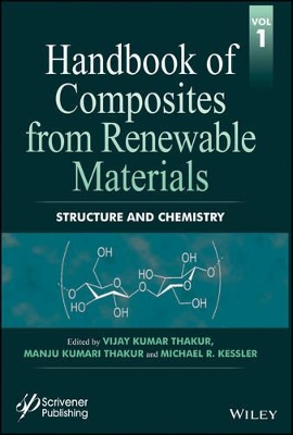 Handbook of Composites from Renewable Materials by Vijay Kumar Thakur