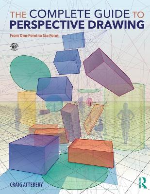 Complete Guide to Perspective Drawing book
