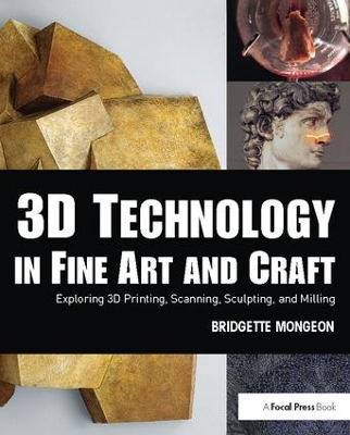 3D Technology in Fine Art and Craft book