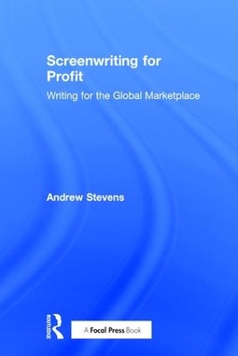 Screenwriting for Profit book