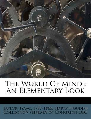 The World of Mind: An Elementary Book book