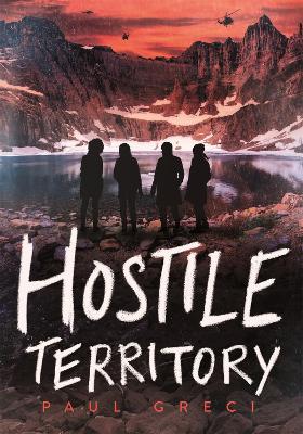 Hostile Territory book