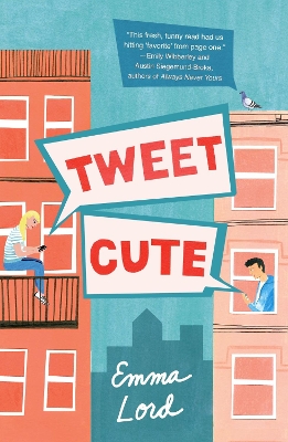 Tweet Cute: A Novel book