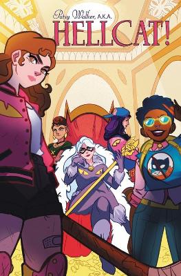 Patsy Walker, A.k.a. Hellcat Vol. 3 book