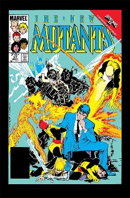 New Mutants Epic Collection: Asgardian Wars book