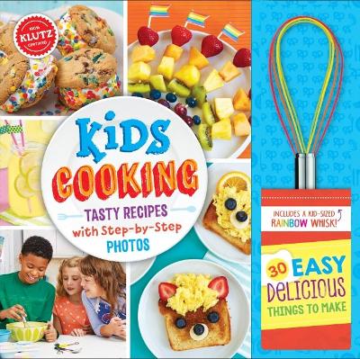 Kids Cooking (Klutz) book