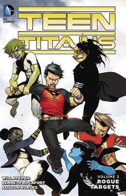 Teen Titans TP Vol 2 book
