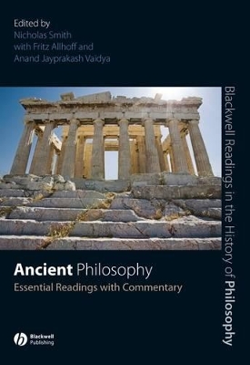 Ancient Philosophy book