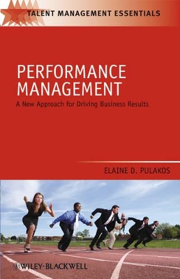 Performance Management book