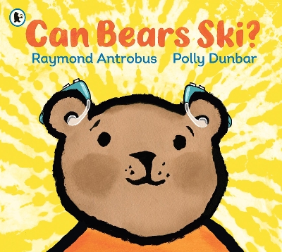 Can Bears Ski? book