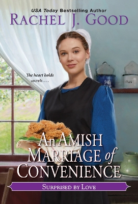 Amish Marriage of Convenience, An book