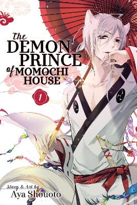 Demon Prince of Momochi House, Vol. 1 book