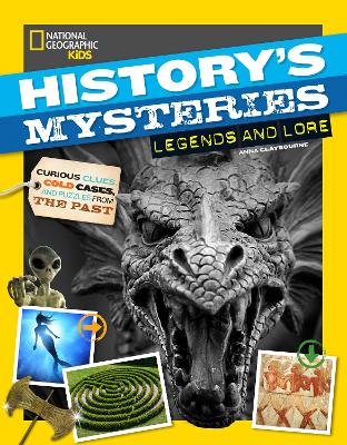 Legends and Lore (History’s Mysteries) book