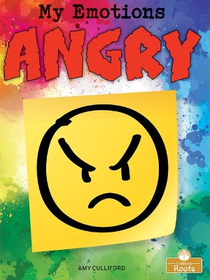 Angry by Amy Culliford
