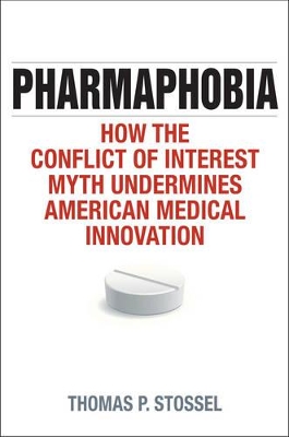 Pharmaphobia book