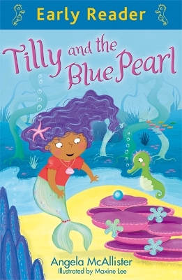 Early Reader: Tilly and the Blue Pearl book