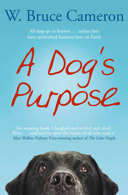 Dog's Purpose book