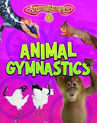Animal Gymnastics book