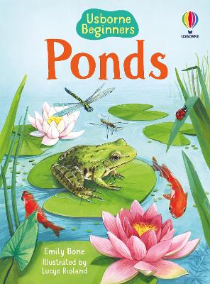 Ponds book