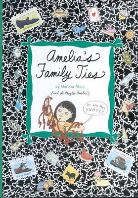 Amelia's Family Ties book