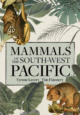 Mammals of the South-west Pacific book