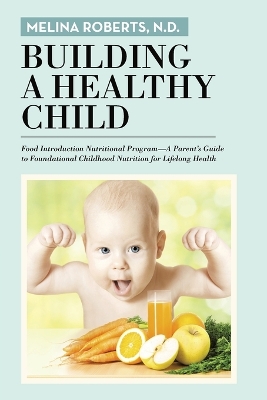 Building a Healthy Child book