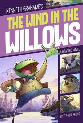 Wind in the Willows book